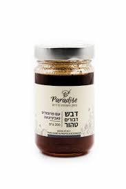 דבש דבורים טהור פרופוליס