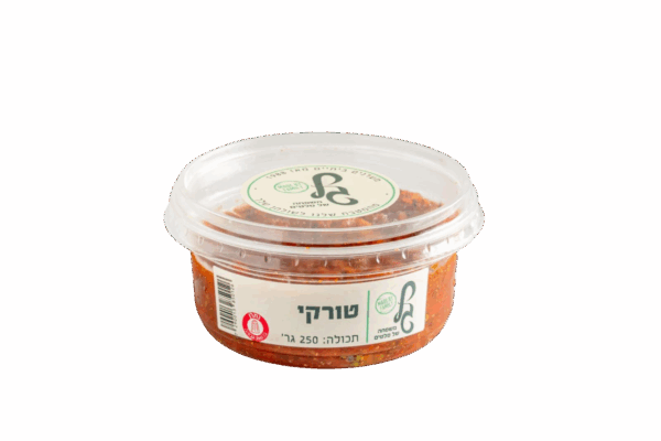 טורקי 250 גרם