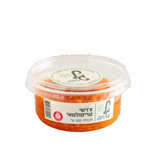 צ'רשי טריפולטאי 250 גרם