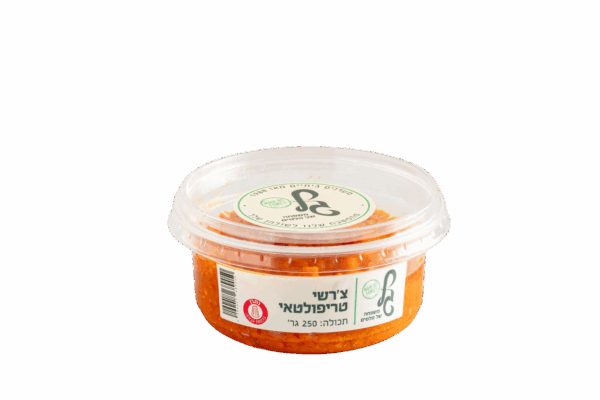 צ'רשי טריפולטאי 250 גרם