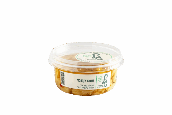שום קונפי 220 גרם