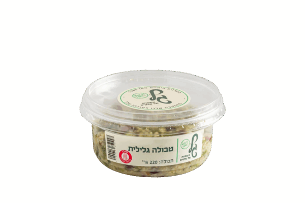 טבולה גלילית 220 גרם