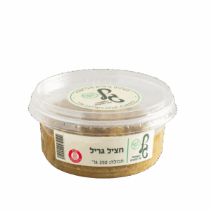 חציל גריל 250 גרם