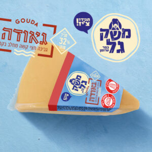 גאודה בקר משק גל