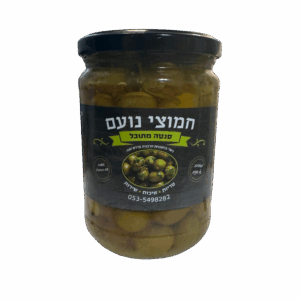 סנטה מתובל - חמוצי נועם