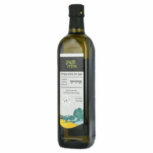 שמן זית קורנייקי משק אחיה